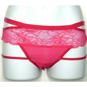 Honeydew Intimates Crotchless Hipster Briefs NEW